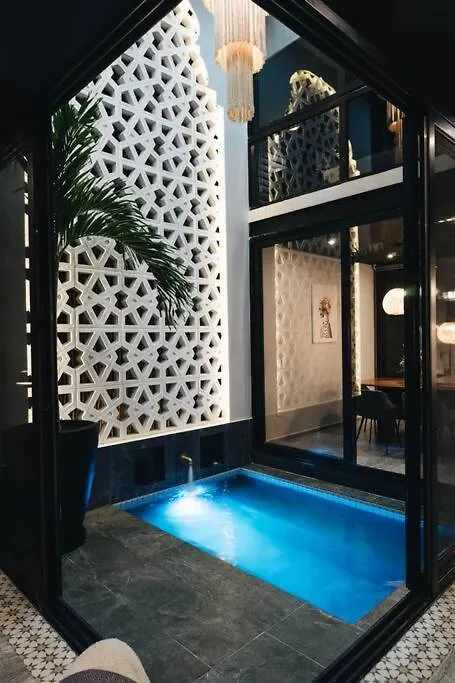 Luxury Villa, 4 Pools - Beach Club - Nocturna Sahara Tulum 0*,  Mexico