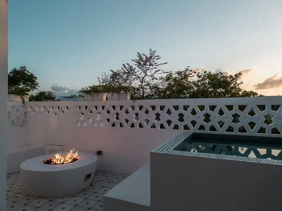 Luxury Villa, 4 Pools - Beach Club - Nocturna Sahara Tulum 0*,  Mexico