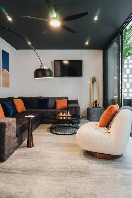 Villa Luxury Villa, 4 Pools - Beach Club - Nocturna Sahara Tulum
