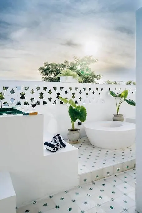 Villa Luxury Villa, 4 Pools - Beach Club - Nocturna Sahara Tulum Mexico