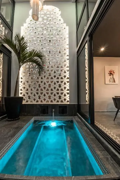 Villa Luxury Villa, 4 Pools - Beach Club - Nocturna Sahara Tulum