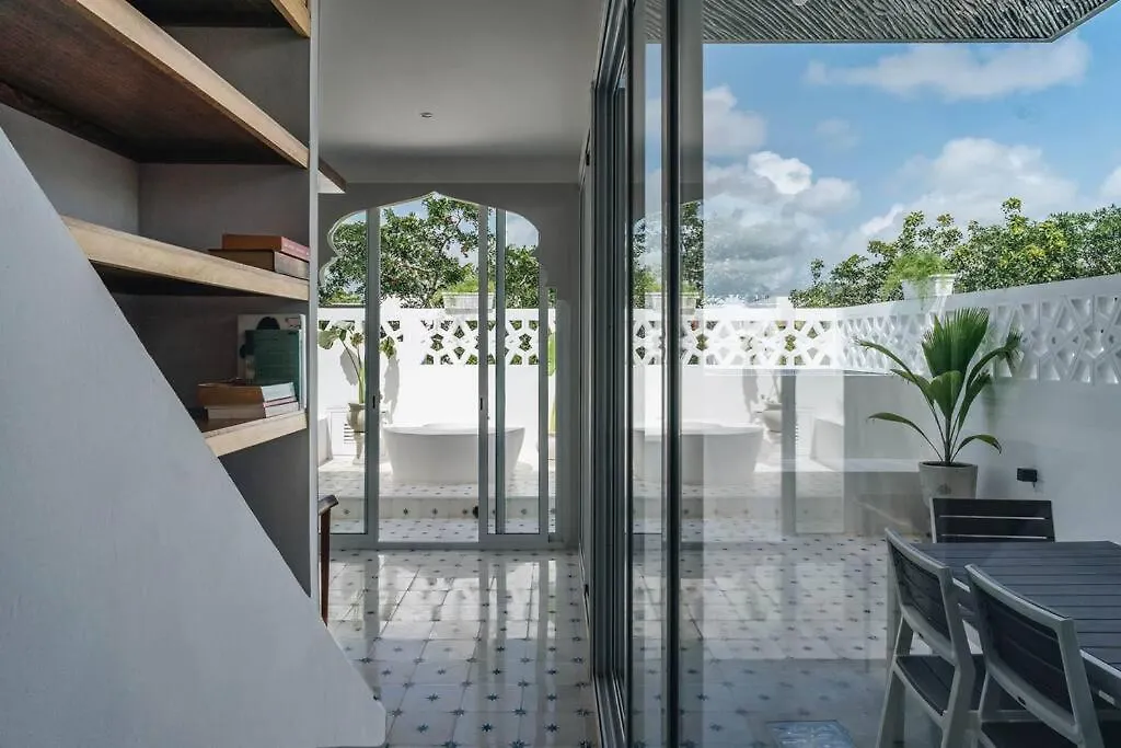 Villa Luxury Villa, 4 Pools - Beach Club - Nocturna Sahara Tulum Mexico