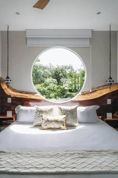 Villa Luxury Villa, 4 Pools - Beach Club - Nocturna Sahara Tulum Mexico