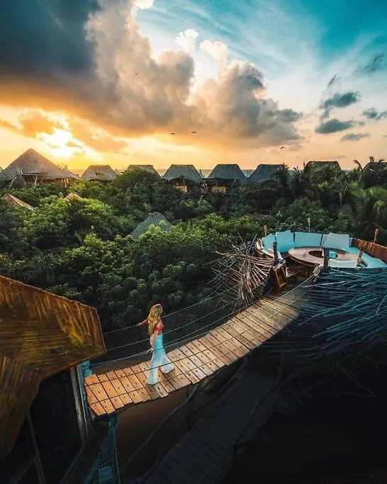 Villa Luxury Villa, 4 Pools - Beach Club - Nocturna Sahara Tulum Mexico