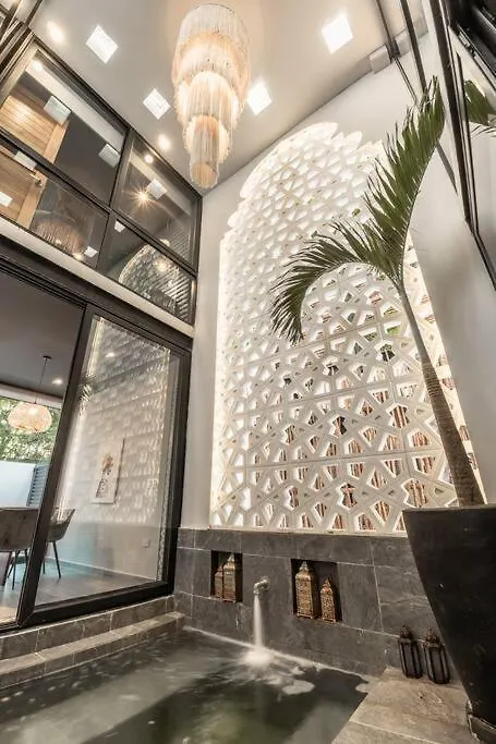 Luxury Villa, 4 Pools - Beach Club - Nocturna Sahara Tulum