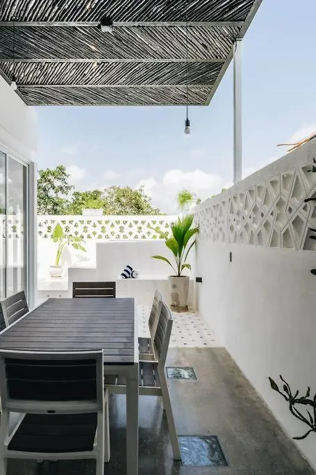 Villa Luxury Villa, 4 Pools - Beach Club - Nocturna Sahara Tulum