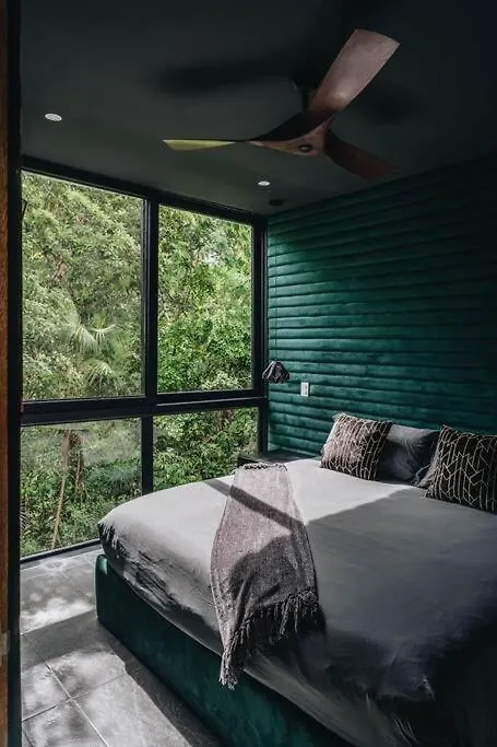 Luxury Villa, 4 Pools - Beach Club - Nocturna Sahara Tulum 0*,
