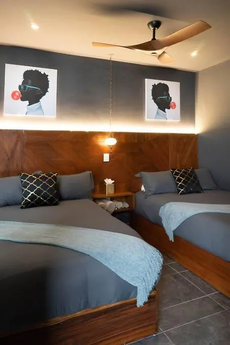 Luxury Villa, 4 Pools - Beach Club - Nocturna Sahara Tulum