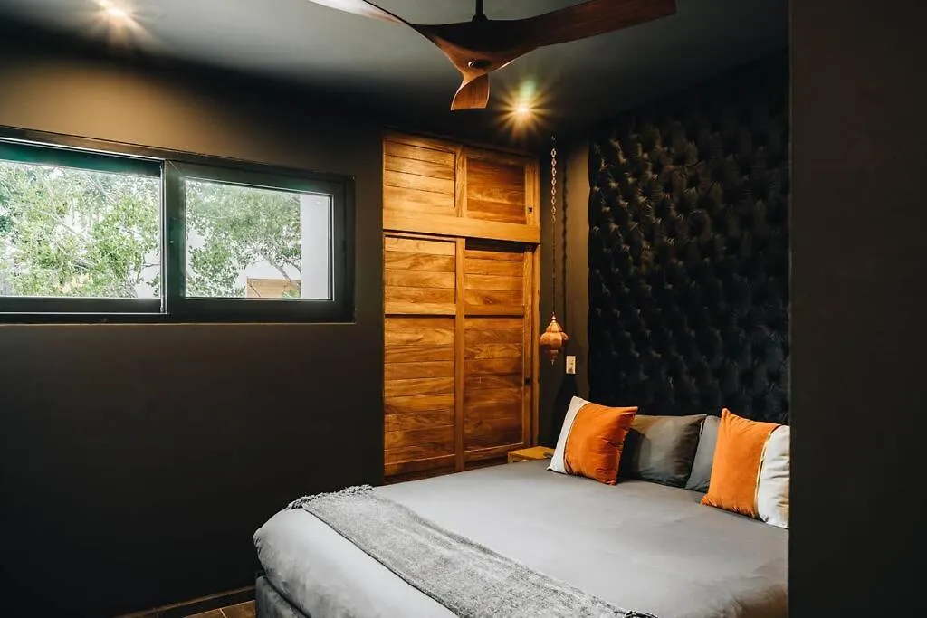 Luxury Villa, 4 Pools - Beach Club - Nocturna Sahara Tulum