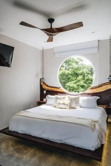 Luxury Villa, 4 Pools - Beach Club - Nocturna Sahara Tulum