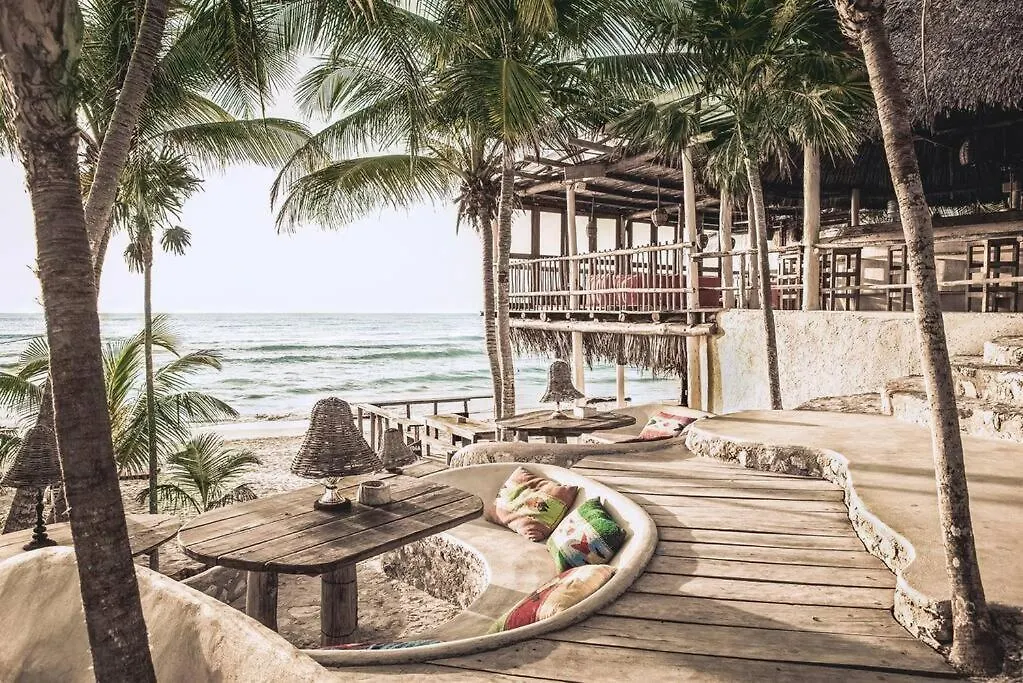 Luxury Villa, 4 Pools - Beach Club - Nocturna Sahara Tulum Mexico