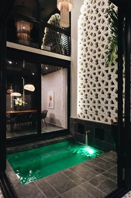 Luxury Villa, 4 Pools - Beach Club - Nocturna Sahara Tulum