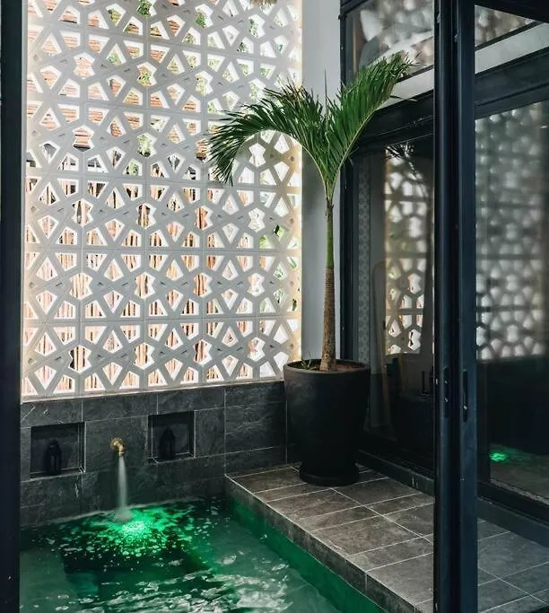 Luxury Villa, 4 Pools - Beach Club - Nocturna Sahara Tulum 0*,  Mexico