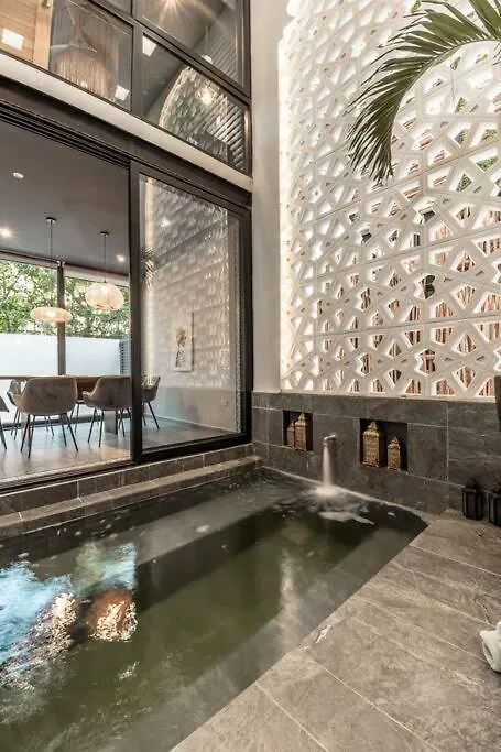 Luxury Villa, 4 Pools - Beach Club - Nocturna Sahara Tulum Mexico